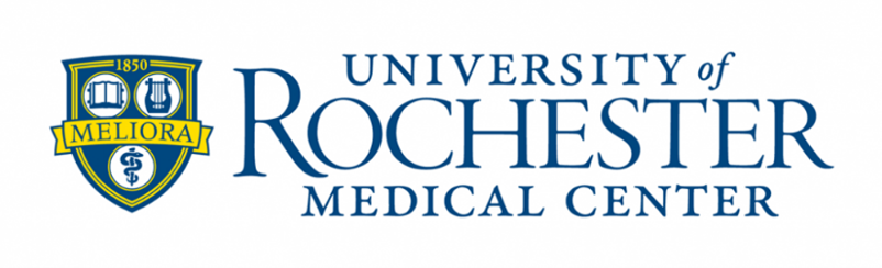 University of Rochester Medical Center Logo