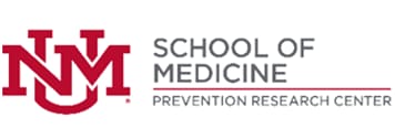 University of New Mexico Prevention Research Center logo
