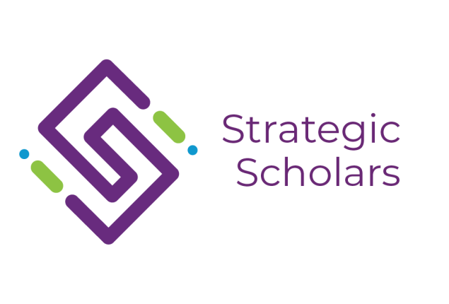 Strategic Scholars Program logo