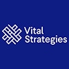 Vital Strategies logo