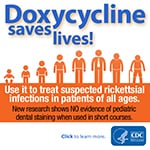 Doxycycline Saves Lives