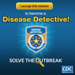 Solve the Outbreak App