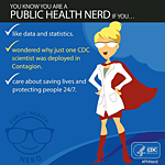 Public Health Nerd Campaign