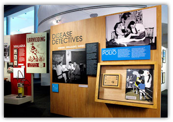 Museo de los CDC