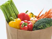 frutas y verduras