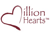 Logo de Million Hearts