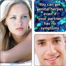 Male And Female Symptoms Of Genital Herpes
