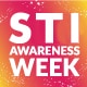 STI Awareness Week icon