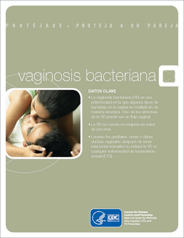Vaginosis Bacteriana - La Realidad cover