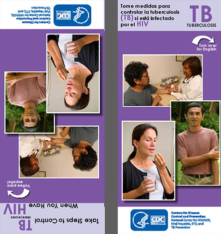 Return to Patient Education Materials. Front cover image of the pamphlet 