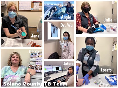 Solano County Public Health, Tuberculosis Control Program- Fairfield, CA