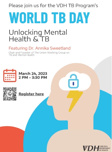 Unlocking Mental Health and TB, March 24, 2023
