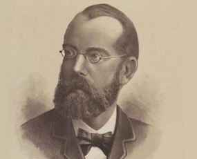 Picture of Dr. Robert Koch 