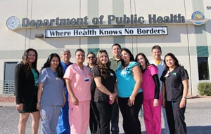 City of El Paso Department of Public Health%26rsquo;s TB Program