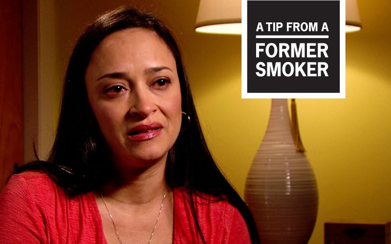 Beatrice's Story - A Tip From a Former Smoker