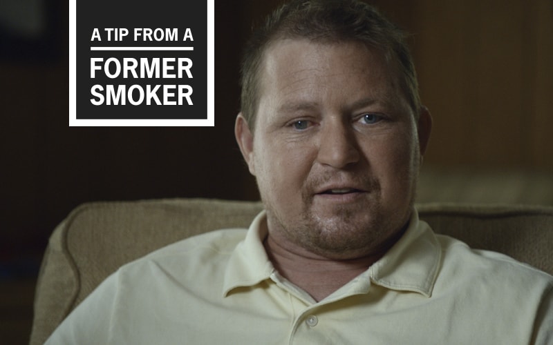Bill’s Tips Commercial - A Tip From a Former Smoker