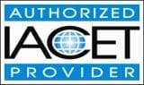 Authorized IACET Provider