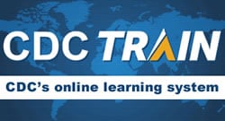 CDC TRAIN, CDC’s online learning system