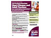 What You Need to Know About COPD, Asthma and Adult Vaccinations fact sheet