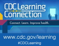 logo for CDC Learning Connection