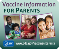 Vaccine Information for Parents 200x167
