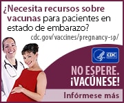 Botón web de vacunación para adultos