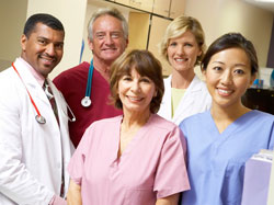 Healthcare providers