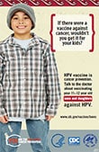 HPV Vaccine - Cancer Prevention for Boys / Winter.