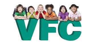 Vaccines for Children (VFC) logo