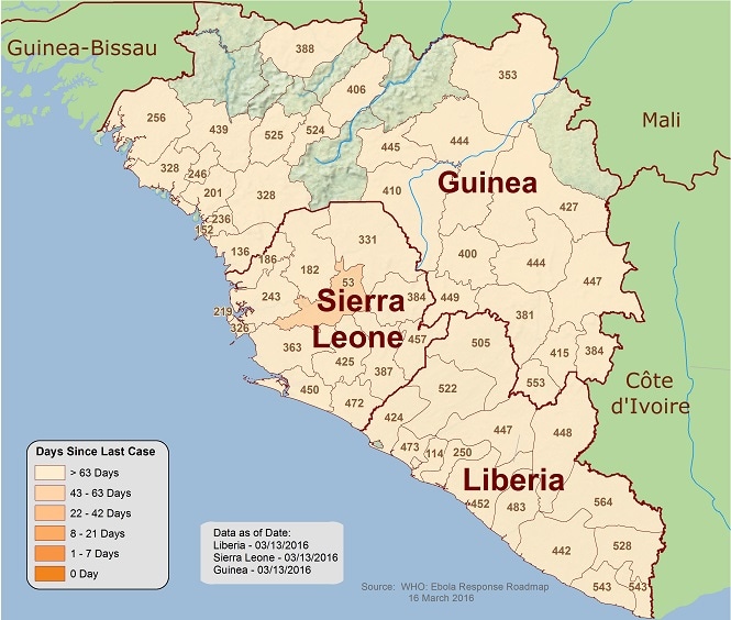 ebola map