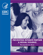 Program guide cover