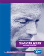 Cover of Preventing Suicide