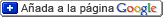 A&ntilde;ada a la p&aacute;gina iGoogle