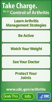 Arthritis Widget