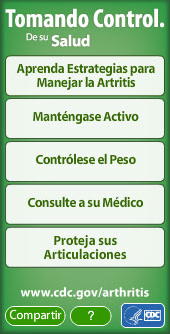 Arthritis Widget (en Español)