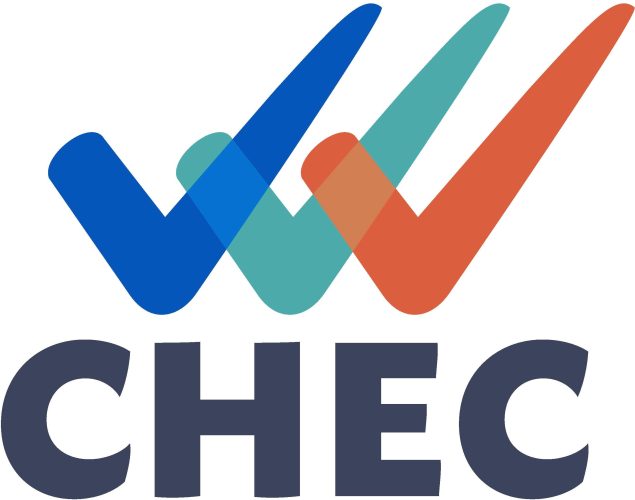 CHEC logo