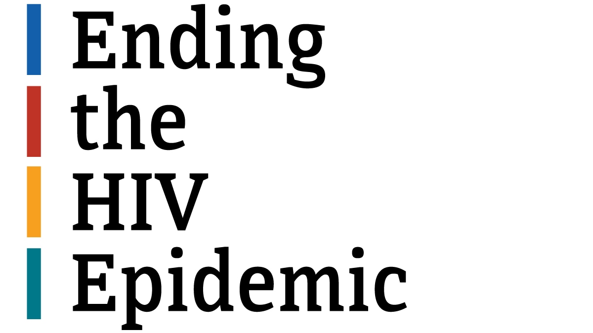 Ending the HIV Epidemic in the U.S. Logo