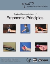 Image of publication Practical Demonstrations of Ergonomic Principles