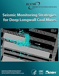 Cover image from publication Seismic Monitoring Strategies for Deep Longwall Coal Mines