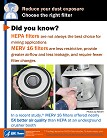 large thumbnail of Reduce Your Dust Exposure: Choose the Right Filter infographic