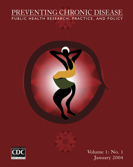 Cover of the January 2004 issue