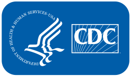 HHS / CDC Logo