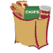 Icon: Bag of groceries