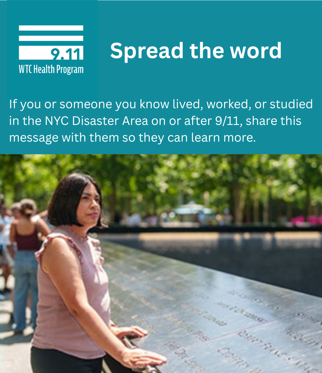 Spread the Word Social Media Toolkit image