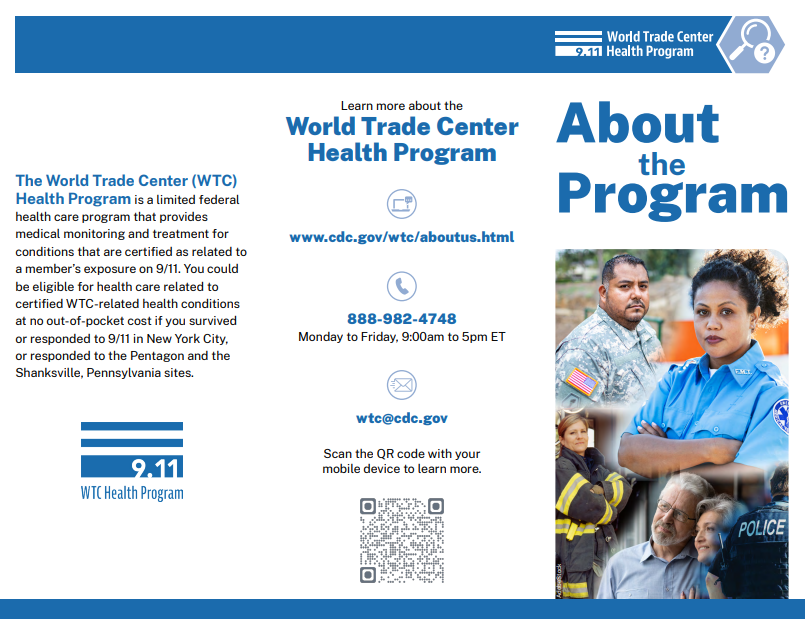 About the Program brochure thumbnail