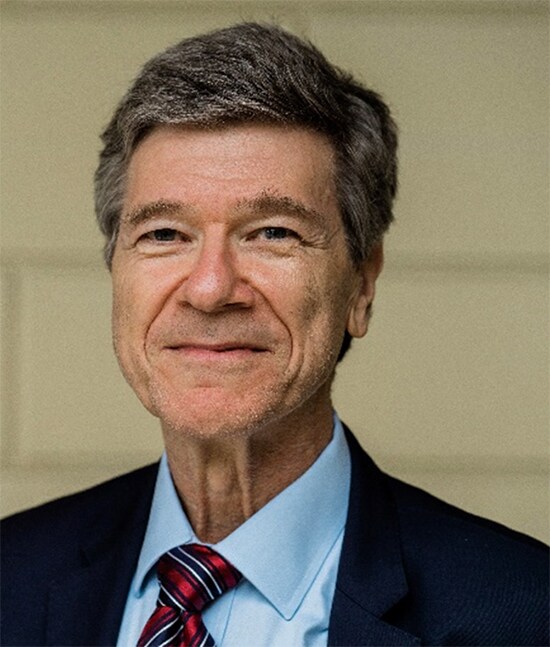 Jeffrey D. Sachs, Ph.D.