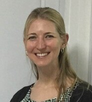 Christina Nelson, CDC epidemiologist
