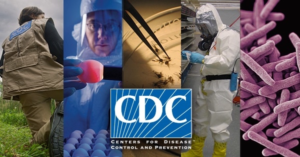 Cdc Communicable Disease Chart