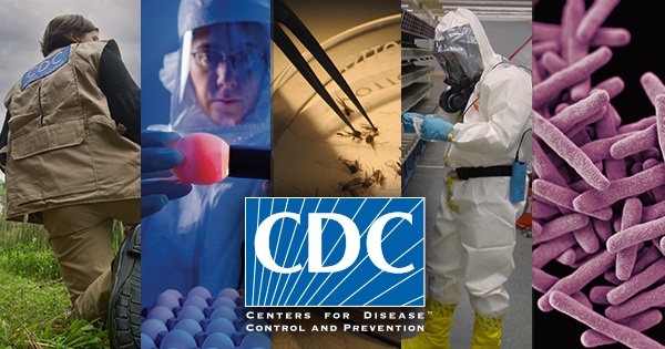 Cdc Communicable Disease Chart