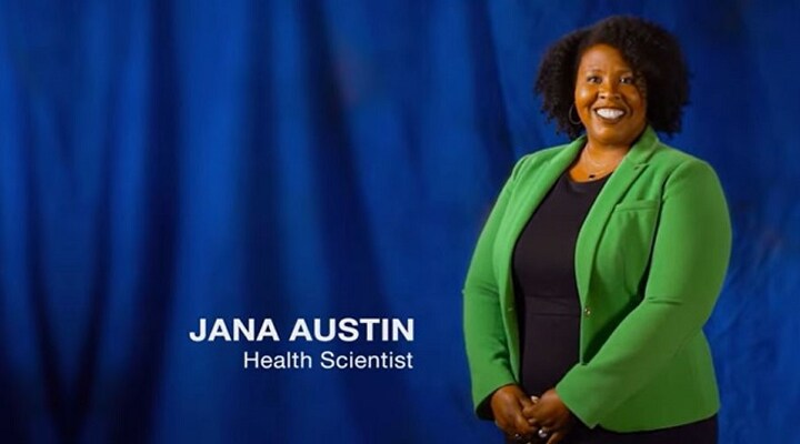 I am CDC - Jana Austin